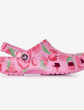 Classic Clog Berries rouge/rose 37/38