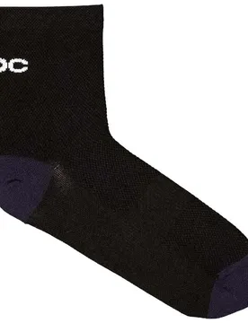 Calzini Cadence Road Air Short Uranium Black
