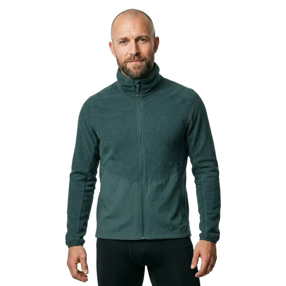 Sweat à Demi-zip Customized 22803 Forest Green 4XL - MASCOT - FashionsVida