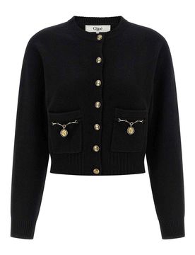 Chloe' Cardigan