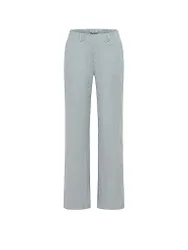 Pantalón Marlene PAM FLARED azul claro 44