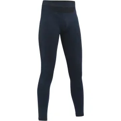 Man pants pantalón térmico Azul (L)