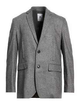 Blazer Herren Grau 48 Herren