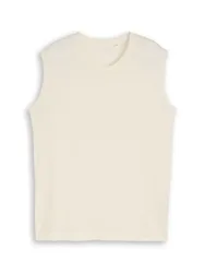 XL plus printed tanktop male