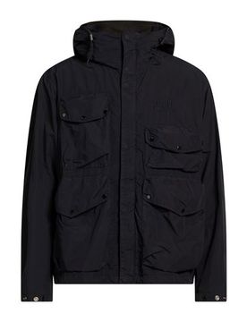 Chaqueta y cazadora Hombre Azul marino S Hombre