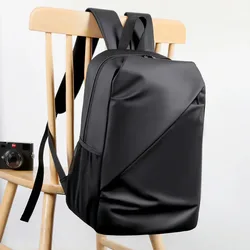 Large Capacity Business Backpack Lightweight Casual Travel School Bag Multifunction Laptop Backpack