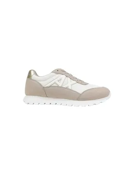 Damen Sneaker Beige 505552