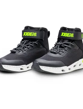 Baskets Discover High Black EU 45 Homme