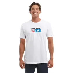 Premium Deluxe Short Sleeve T-shirt White M Men