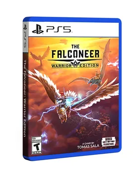 Playstation 5 The Falconeer (warrior Edition) (limited Run) (import) Multicolor PAL unisex - Playstation Games - FashionsVida