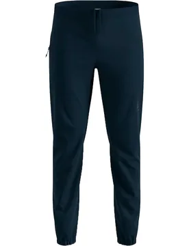 Essential warm pantalón montaña hombre Marino (S) - Odlo - FashionsVida