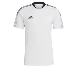 Tiro 21 Trainingstrikot - Blanc - male - Size: XS