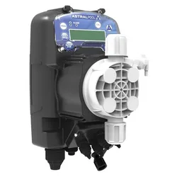 Acquados Digital Ph/orp Type C Nn 75080 Water Treatment-metering Pump Multicolour One Size unisex
