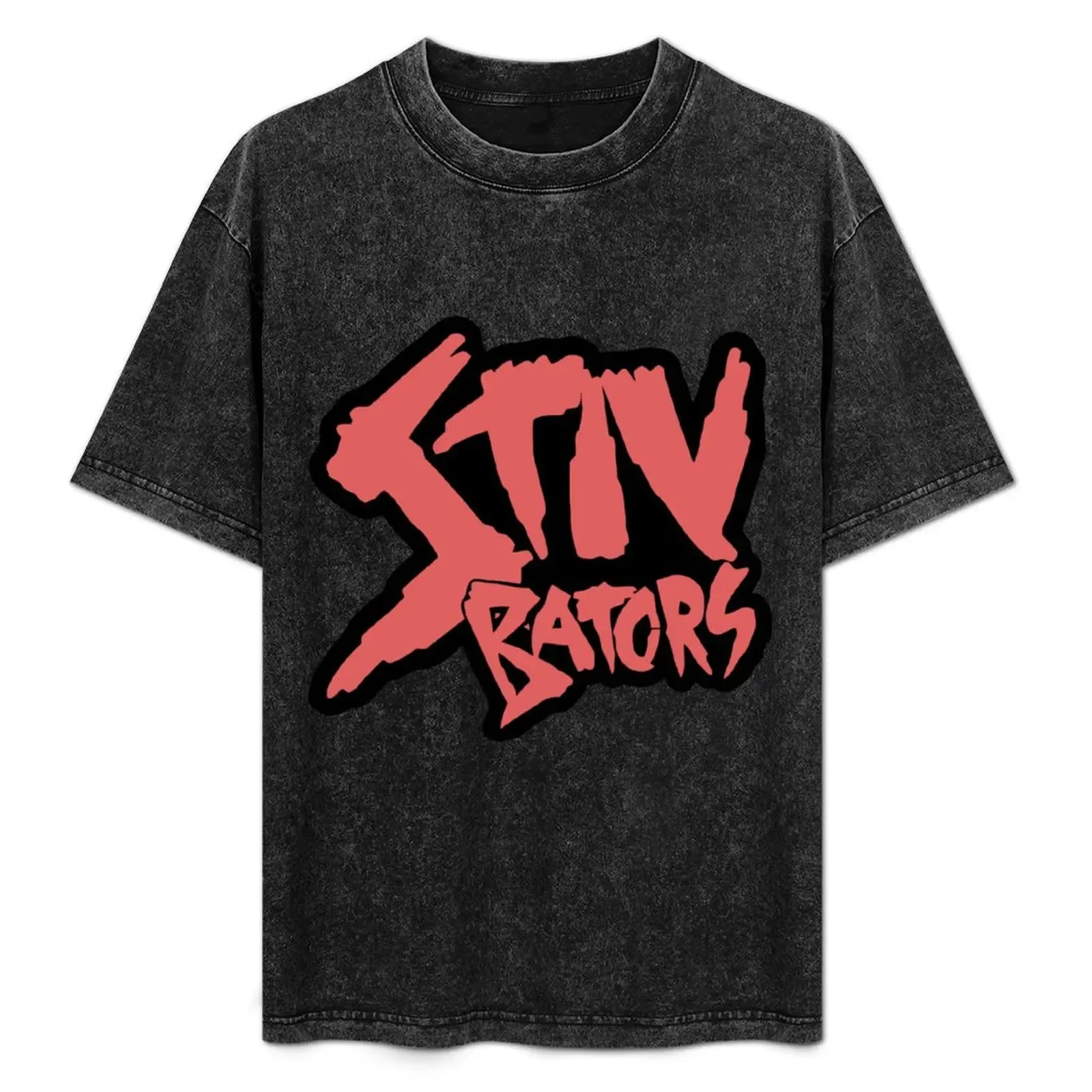 Stiv Bator Logo T-Shirt Comfortable Daily Wear Tee - Aliexpress - FashionsVida