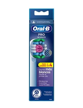 Oral B Pro 3D White - Oral-B - FashionsVida