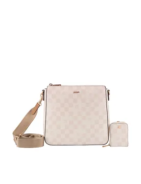 Joop Bolso - Bolso bandolera CORTINA PIAZZA JASMINA crema - Joop! - FashionsVida