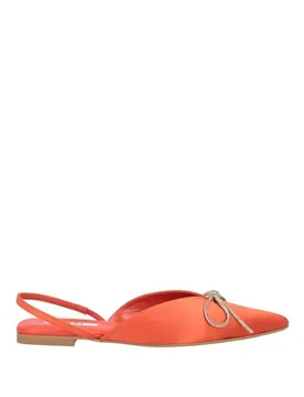 Bailarinas Mujer Naranja 38,41 Mujer - Pao Piano Zero - FashionsVida