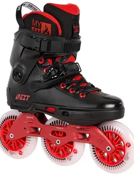 Patins En Ligne Next 110 Red EU 38-39 Homme