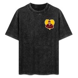 Michael Wiemers T-Shirt All Match Basic Short Sleeve Top
