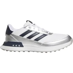 Golfschuhe S2G SL Leather 25, weiß/indigo/silber 36_5