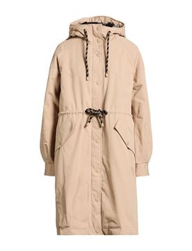 Abrigo Mujer Beige M,S,XS Mujer