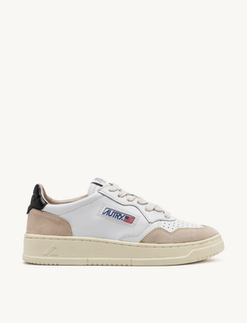 AUTRY scarpe uomo bianco-beige