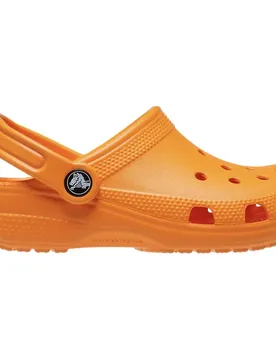 Zoccoli Classic Clog K Orange Zing EU 30-31