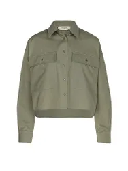 Max Mara Bluse WKDBRUNO olive 42