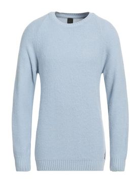 Pullover Herren Himmelblau L,M,S,XL,XXL Herren