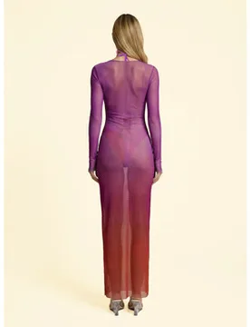 Maxikleider - It M;It L Female - F * * K - FashionsVida