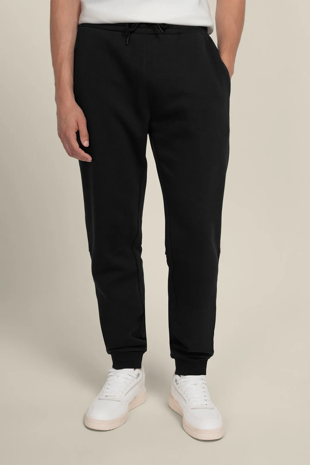 Faaborg Mens Zipped Pocket Panel Jogger - Larsson & Co - FashionsVida
