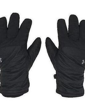 Handschuhe Gants Isolés Ua Storm Eu S;Eu M;Eu L Male