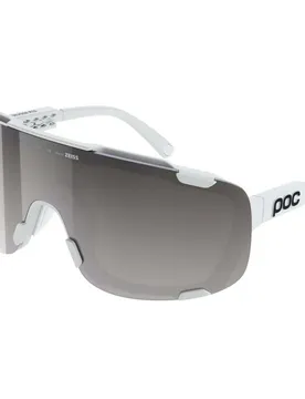 Occhiali Da Sole Devour Mid Hydrogen White / Clarity Road / Sunny Silver