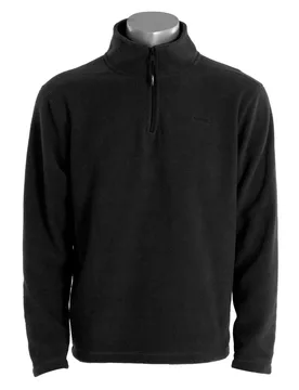 Fleece Kinder Maverland - Noir - male - Size: 6 ans - Softee - FashionsVida