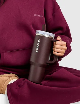 Womens Borraccia Termica Quencher ProTour 1.2L - Marrone, marrone marrone Donna taglia 1.18L - STANLEY - FashionsVida