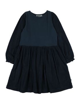 Vestido para niña Chica Azul francés 11,13,15,9 Chica