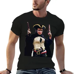 Adam Ant - Stand and Deliver T-Shirt Big and Tall Casual T-Shirt