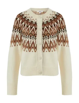 Strickjacke female