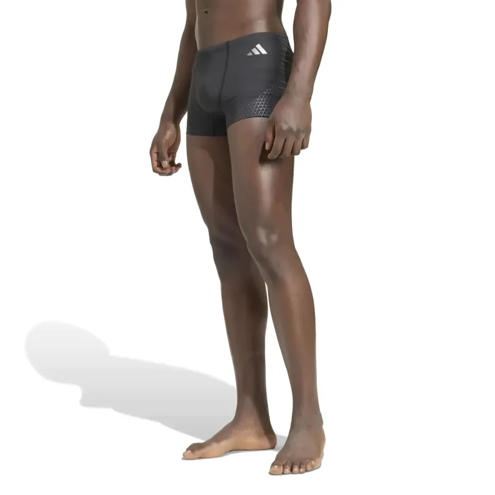 Speedtech Swimming Boxer Black / Carbon XL Men - Adidas - FashionsVida