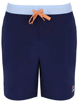 Solar Power Woven Short - UK S - FILA Tennis - FashionsVida