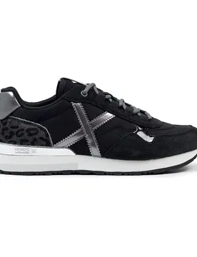 Baskets Sunset 62 Black EU 41