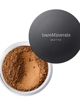 Original Loose Matte Foundation Spf 15 Neutral Dark 24 - BareMinerals - FashionsVida