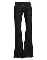 Jeanshose Herren Schwarz 44,46,48,50 Herren
