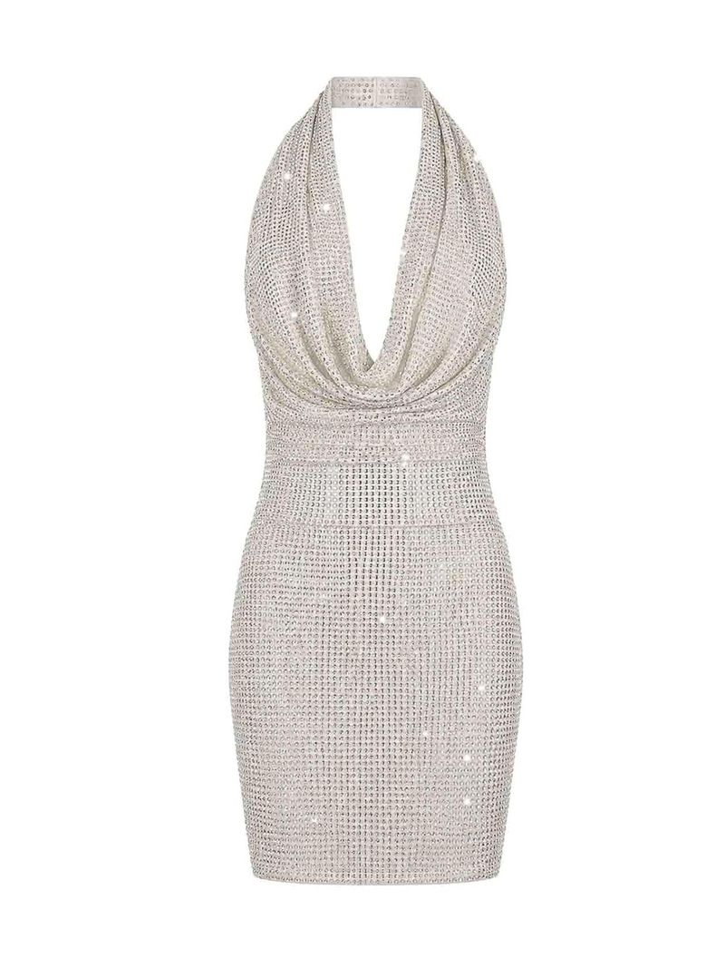 Vestito Corto Kuta