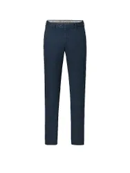 Chino Slim Fit TOURIST 2.0 blu 24