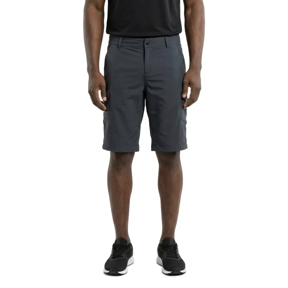 Bicycle Pantaloni Corti Rover Black / Lunar Rock - Alpinestars - FashionsVida