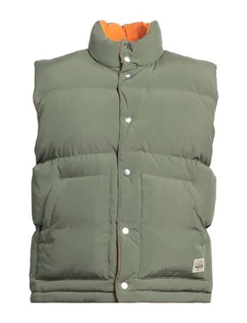 Stussy Plumífero y acolchado Hombre Verde militar M Hombre - Stüssy - FashionsVida