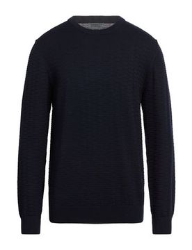 Pullover Herren Nachtblau 3XL,M,S,XL Herren