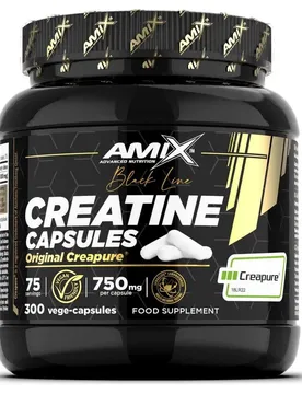 Capsules De Créatine Creapure® 300 Unités