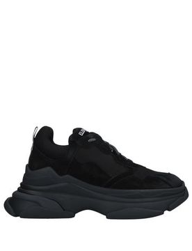 Sneakers Mujer Negro 38,40 Mujer